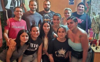 Salto se une en un gran evento solidario por Macarena