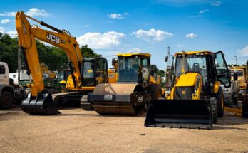El Gobierno de Salto fortalece su flota de maquinaria pesada con una inversión millonaria para obras viales