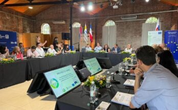 Gobierno de Salto participó del Encuentro Nacional de Cierre del Proyecto GIREC