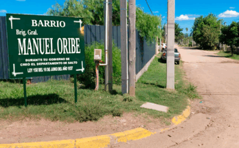 Comisión Vecinal del barrio Manuel Oribe