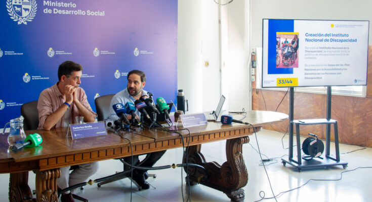 Desarrollo Social destacó despliegue de políticas sociales en 2025