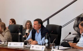 Albisu anunció que Salto será sede del Congreso de Intendentes el 29 de mayo junto al Congreso de la Federación Rural