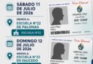 La Oficina Inscriptora Móvil atenderá este fin de semana en Pueblo Palomas y Pueblo Saucedo