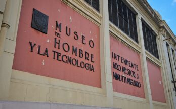 Avanzan los trabajos de recuperación en el Museo del Hombre y la Tecnología