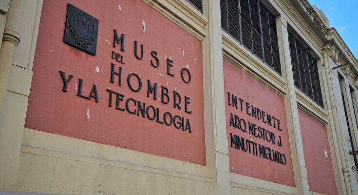 Avanzan los trabajos de recuperación en el Museo del Hombre y la Tecnología
