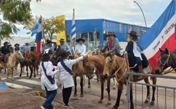 Este fin de semana se realizará la 2.ª Marcha de Jinetes Salto–Laureles