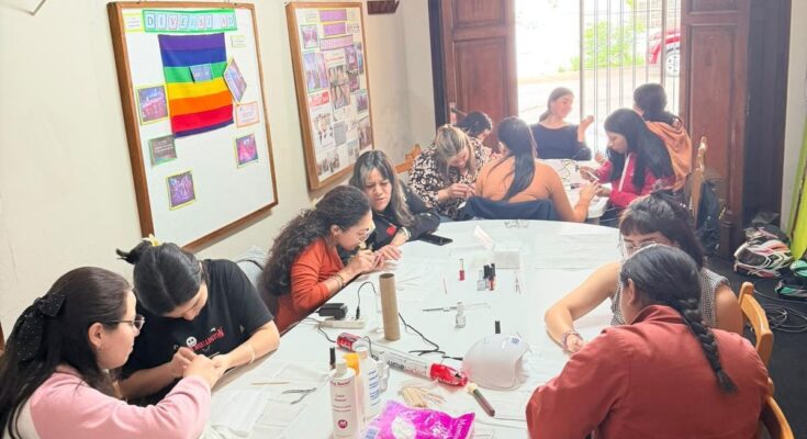 Juventud e INJU trabajan en conjunto para generar nuevas oportunidades para los jóvenes de Salto