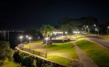 Comenzó la recuperación integral del Parque Mattos Netto en Costanera Sur