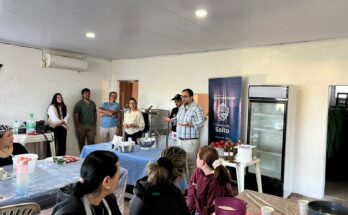 Más de 250 personas capacitadas en los talleres de elaboración de pizzas de Desarrollo Social