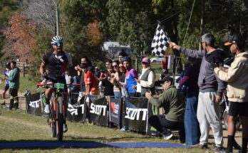 Gran convocatoria en el inicio del Campeonato Salteño de Mountain Bike 2026