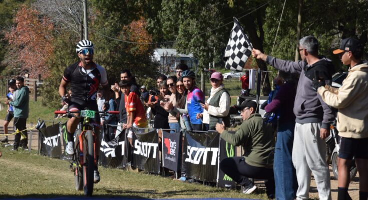 Gran convocatoria en el inicio del Campeonato Salteño de Mountain Bike 2026 Gran convocatoria en el inicio del Campeonato Salteño de Mountain Bike 2026