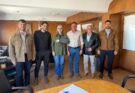 Gobierno de Salto planteó ante el MTOP mejoras en los accesos a la ciudad