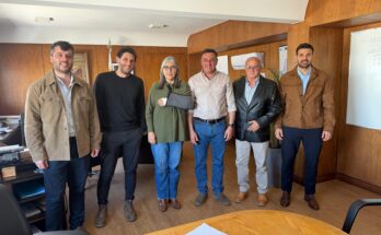Gobierno de Salto planteó ante el MTOP mejoras en los accesos a la ciudad