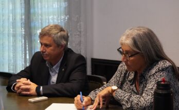 Gobierno de Salto y Ministerio de Transporte coordinan importantes obras de infraestructura vial y edilicia para el departamento