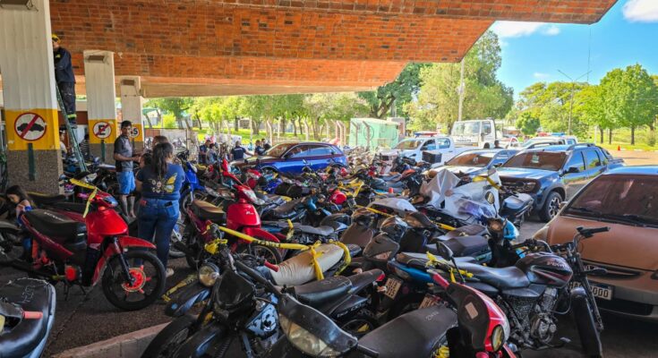 Creció 40% trámites en Tránsito por operativos de control que realiza el Ministerio del Interior