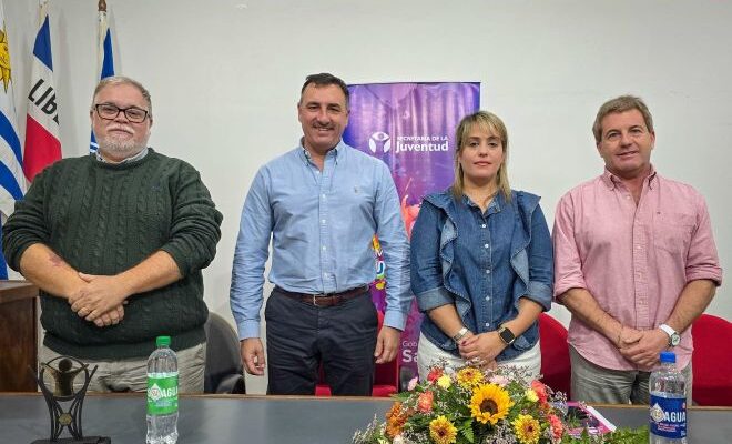 Mes de la Juventud: en setiembre habrá actividades deportivas, culturales y recreativas en Salto