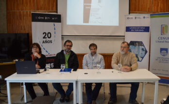 Curso “Trabajo con familias en las realidades actuales” en sede Salto Udelar