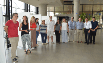 Inauguraron en Salto la Muestra “Todas las Mujeres, Todas las Ciencias”