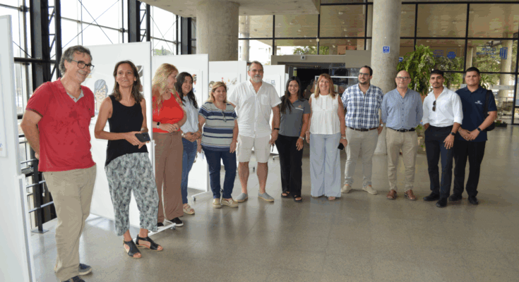 Inauguraron en Salto la Muestra “Todas las Mujeres, Todas las Ciencias”