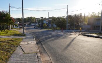 Nuevas medidas de circulación y estacionamiento en barrio Umpierre regirán desde el 5 de junio