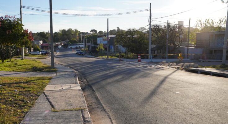 Nuevas medidas de circulación y estacionamiento en barrio Umpierre regirán desde el 5 de junio