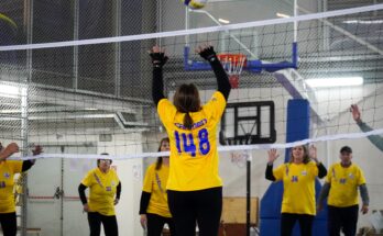 Newcom: una propuesta recreativa y saludable para adultos mayores en el Polideportivo de Plaza de Deportes