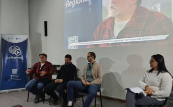 Se realizó el conversatorio “El norte investiga: fenómenos climáticos y territorio”