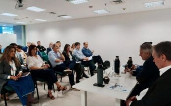 Salto participó en la reunión inaugural del Observatorio Nacional de Frontera