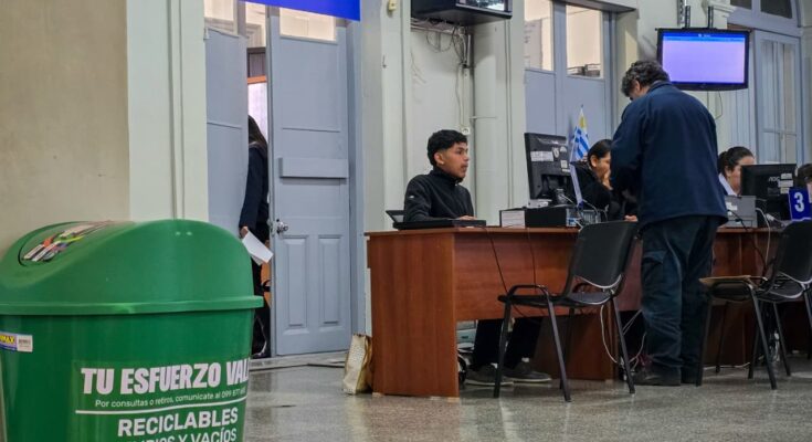 Gobierno de Salto fortalece la sensibilización ambiental entre sus funcionarios