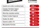 Ofertas de Bordenave para este fin de semana