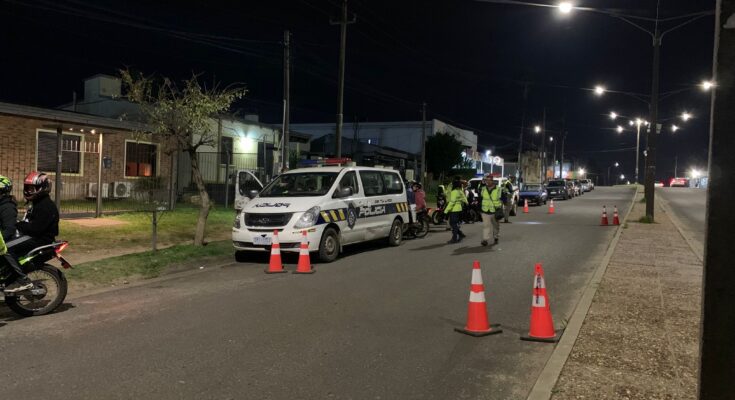 Ministerio del Interior realizará operativo de control de motocicletas desde la primera semana de enero
