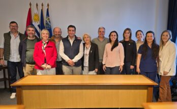 Octubre Rosa: instituciones de Salto se unen para reforzar la prevención y detección precoz del cáncer de mama