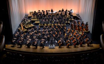 La Orquesta Juvenil Nacional del Sodre llega a Salto junto al pianista Enrique Graf