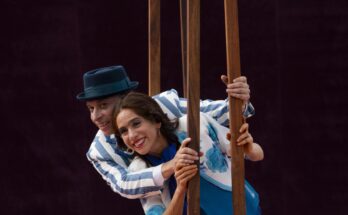 Obra teatral “Rumbos, uno más uno tres” ganadora del Fondo Iberescena se presenta en la sede Salto Udelar