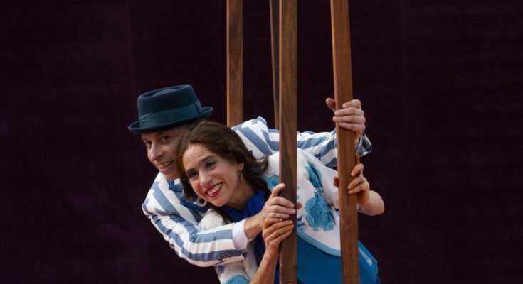Obra teatral “Rumbos, uno más uno tres” ganadora del Fondo Iberescena se presenta en la sede Salto Udelar