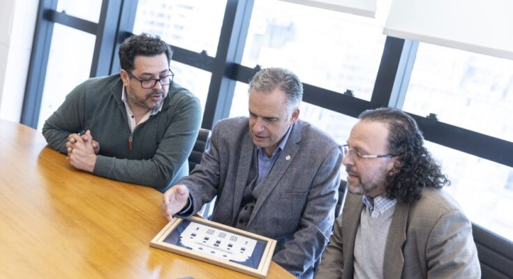 Universidad de la República ampliará sede en Salto con refuerzo presupuestal de 40 millones de pesos Universidad de la República ampliará sede en Salto con refuerzo presupuestal de 40 millones de pesos
