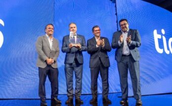 Tigo en Uruguay expresa confianza en el país y en sus trabajadores, valoró Orsi