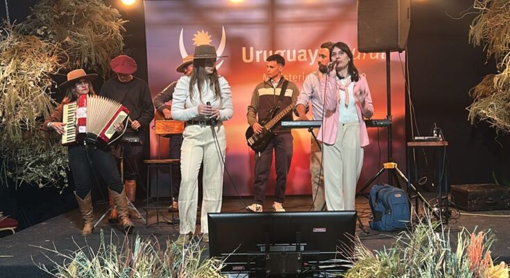 Salto en Expo Prado: presente en “Turista en tu país” del Ministerio de Turismo