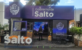 Salto dice presente en la Expo Prado 2025 con stand propio