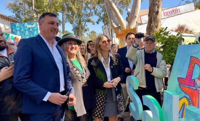 Balance positivo: Salto se lució con su primer stand propio en la Expo Prado 2025 Balance positivo: Salto se lució con su primer stand propio en la Expo Prado 2025
