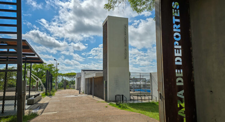Comienzan las clases de natación en las piscinas barriales