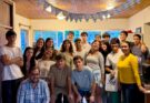 Realizaron una pesquisa visual gratuita en el Hogar Estudiantil de Dos Naciones