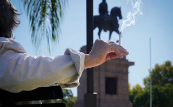 Gobierno de Salto remitió a la Junta proyecto para crear espacios públicos libres de humo y alcohol