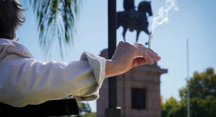 Gobierno de Salto remitió a la Junta proyecto para crear espacios públicos libres de humo y alcohol