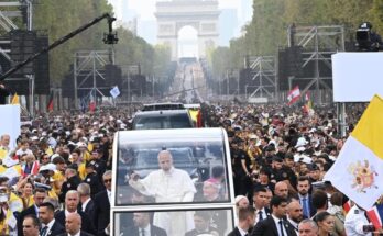 Francia: papa León XIV reunió multitudes y lanzó fuerte condena al aborto y la eutanasia