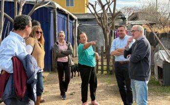 Gobierno de Salto y Fundación Piso Digno completaron las primeras 100 intervenciones