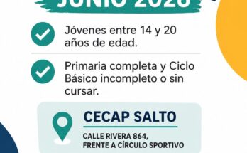 CECAP abre inscripciones para nuevos estudiantes