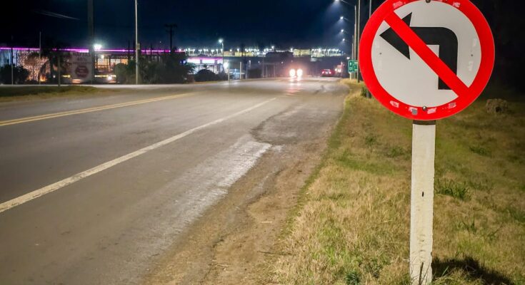 Av. Reyles sin ingreso desde Ruta 3: Intendencia exhorta a respetar disposiciones y usar vías alternativas