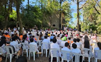 Concierto homenaje a los “Niños Plantadores” en el Parque Benito Solari