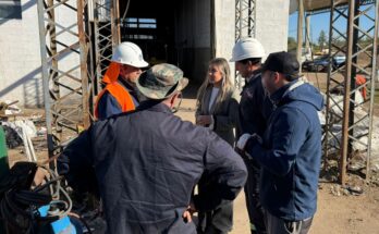 Salto avanza en la implementación del Plan Vale con foco en reciclaje e inclusión